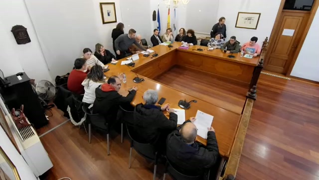 poster PLN/2026/3 - Pleno ordinario de marzo