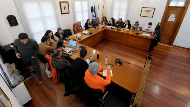 poster PLN/2026/4 - Pleno ordinario de abril