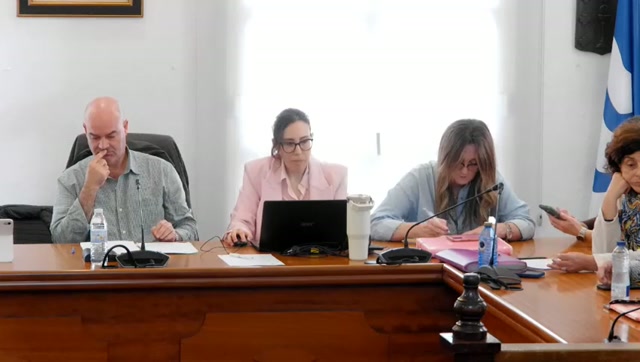 poster PLN/2026/6 - Pleno ordinario de maio